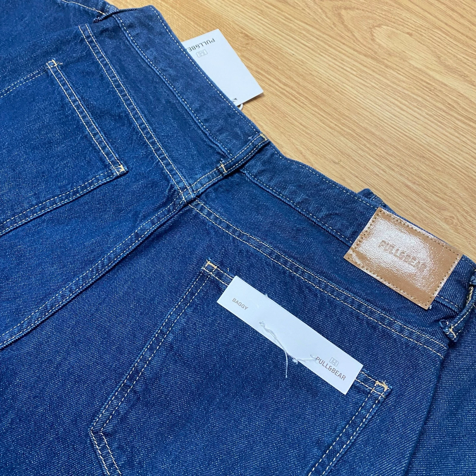 Lote 2 broeken Pull&Bear nieuw met etiket | Maten 42 en 44 – photo 6